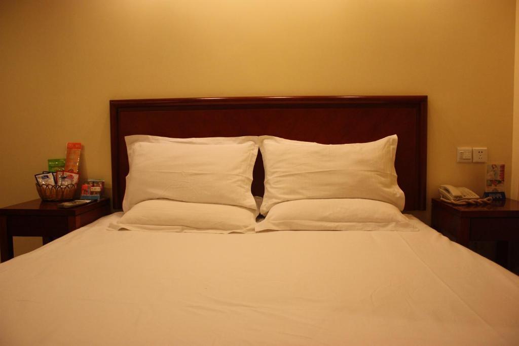 Greentree Inn Beijing National Stadium Hotel Peking Zimmer foto